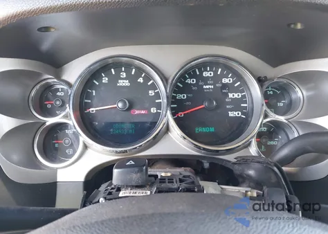 2013 Chevrolet Silverado 1500 Lt z USA, uszkodzony, nr VIN 3GCPCSE08DG177522